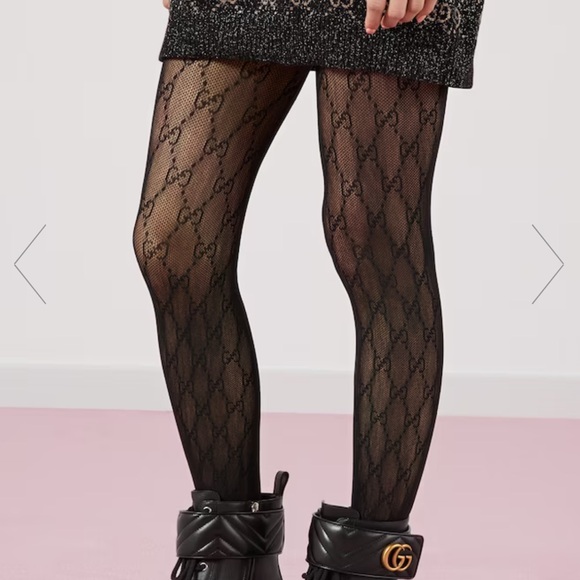 Gucci Tights - Picture 1 of 3